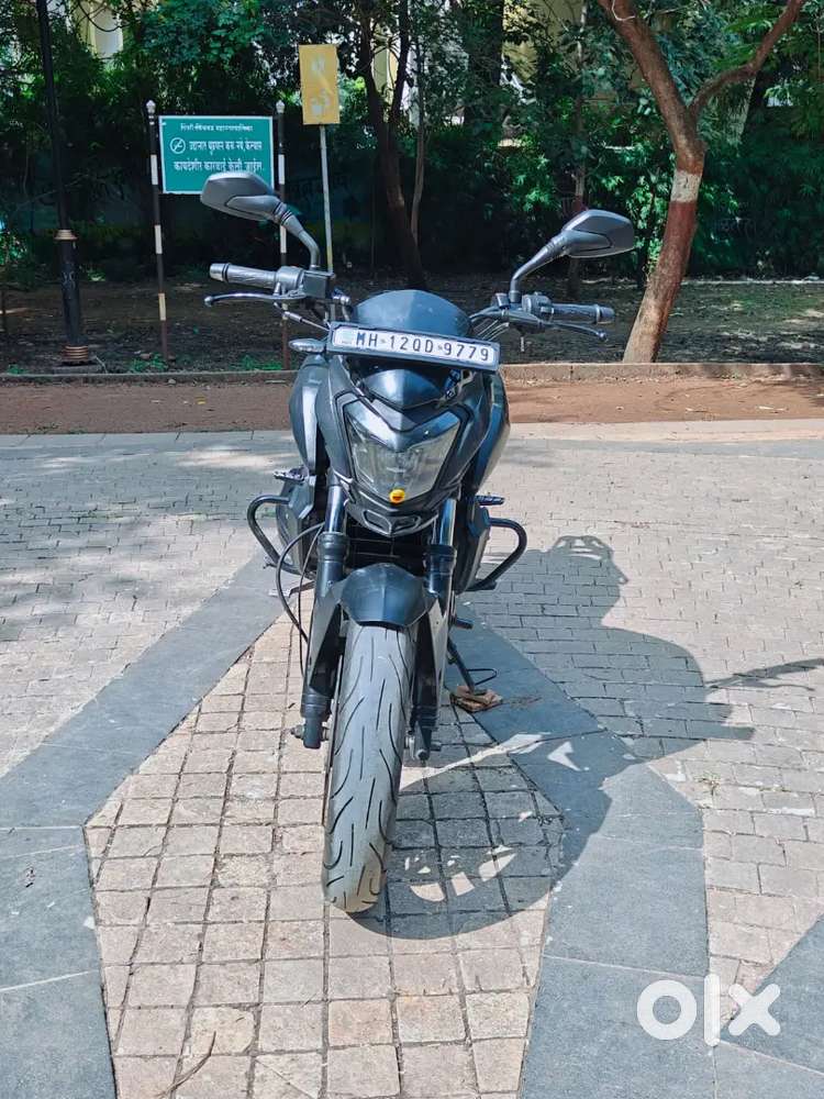 BAJAJ DOMINOR 400CC 2018