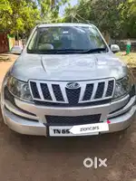 Mahindra XUV500 W6 AT, 2014, Diesel