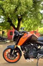 KTM DUKE 125 Abs