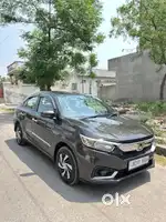 Honda Amaze 2020 S - Ivtech Petrol Good Condition
