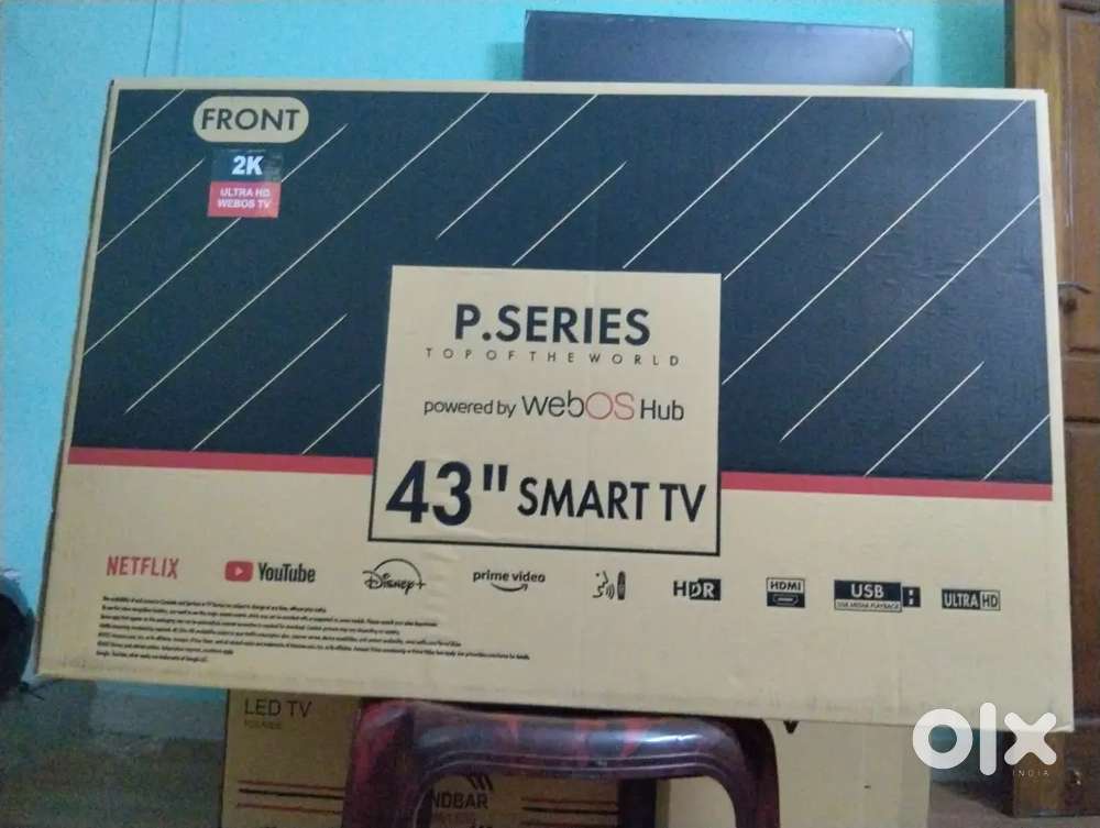 Today spl offer 32in just 7500 smart android latest version