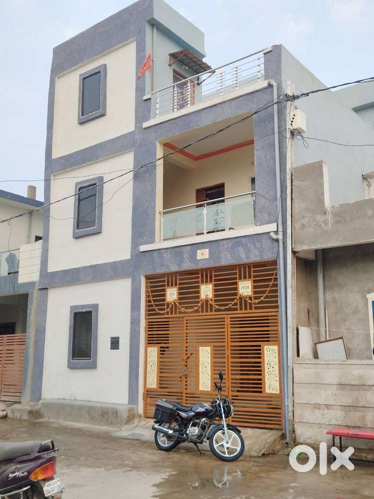 Independent house for sell