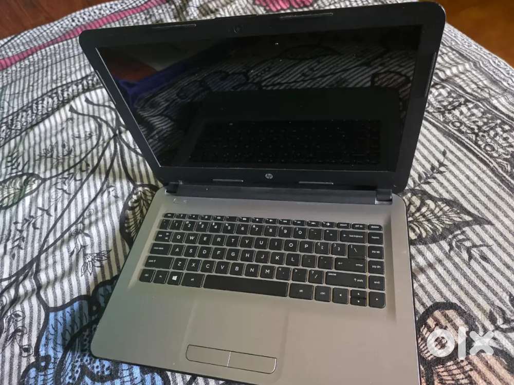 HP laptop 14inch i3 6gen
