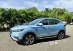 MG ZS EV 2021 Electric 45000 Km Driven + 7 kw Charger