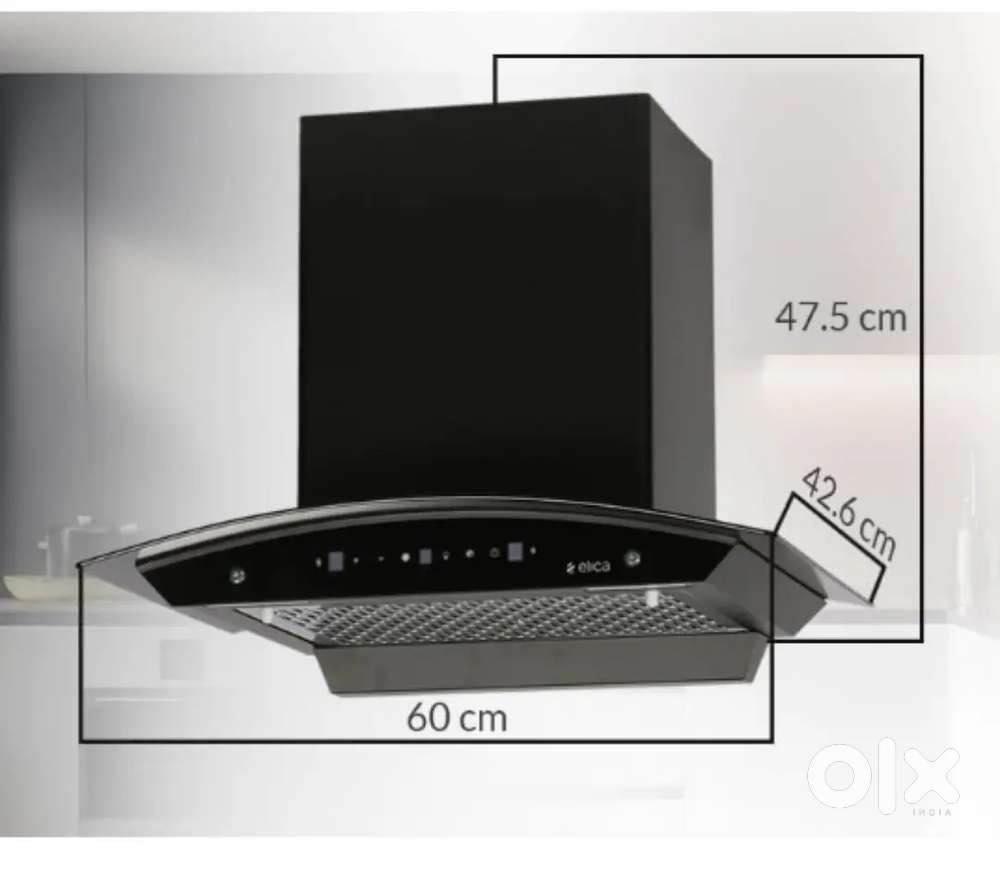 Kitchen chimney