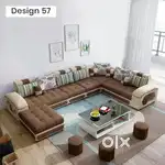 Top sofa Trend l shape sofa set in emi available Aliyar Arham factory