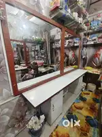 Parlour mirror set