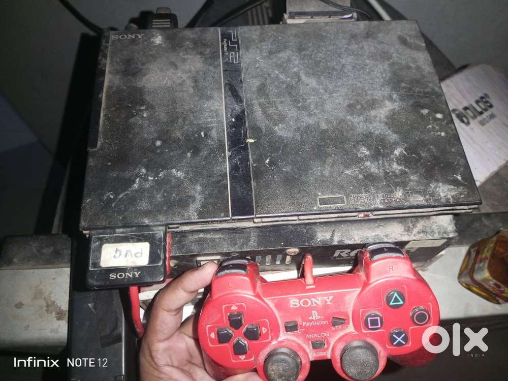 SONY PLAY STATION 2