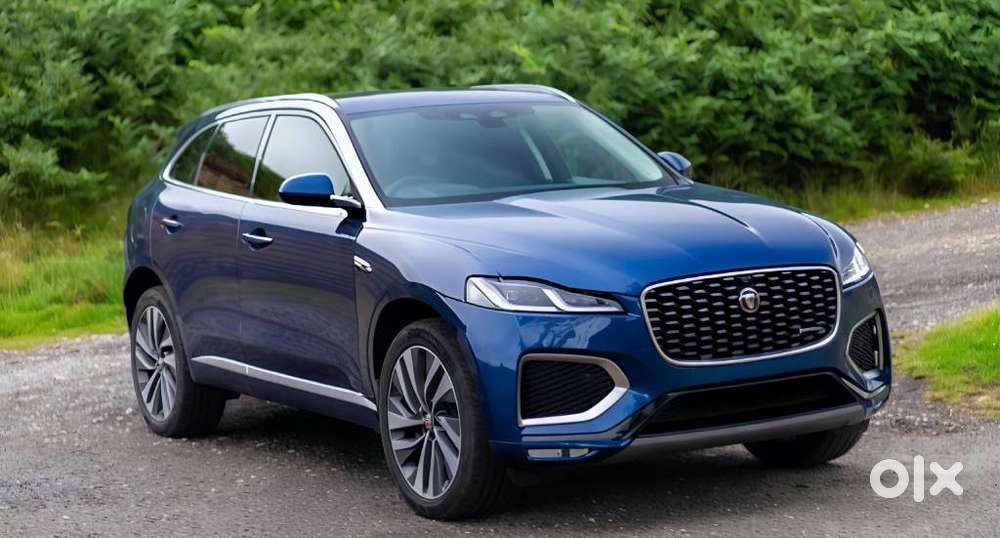 Jaguar F-Pace 2.0 R Dynamic S, 2021, Diesel
