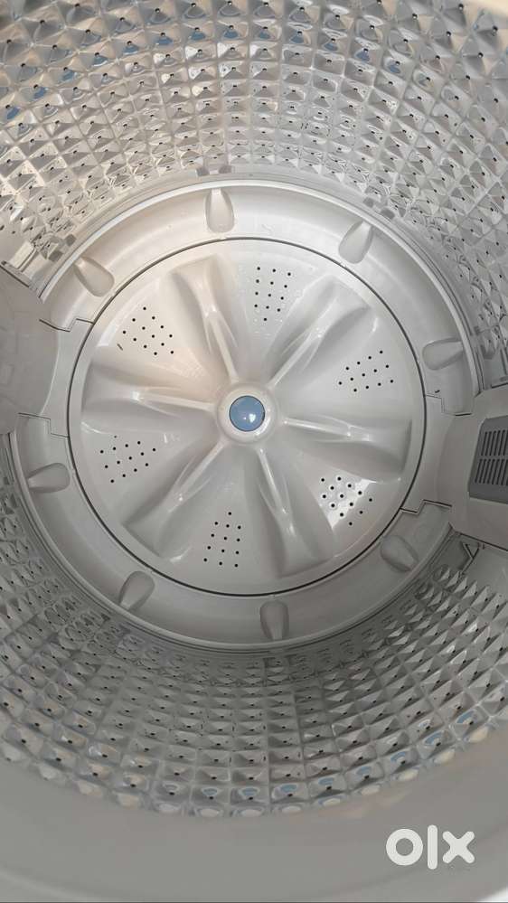 Samsung top load 8kg