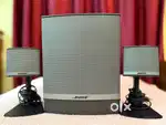 Bose Companion 3 series ii multimedia speaker system