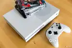 Xbox one s small complaint