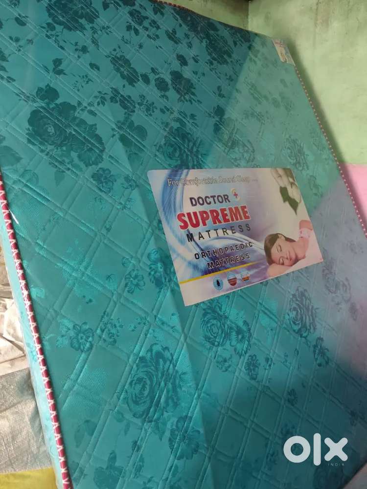 New mattress supreme company mattress 5/7 orthopedic mattress
