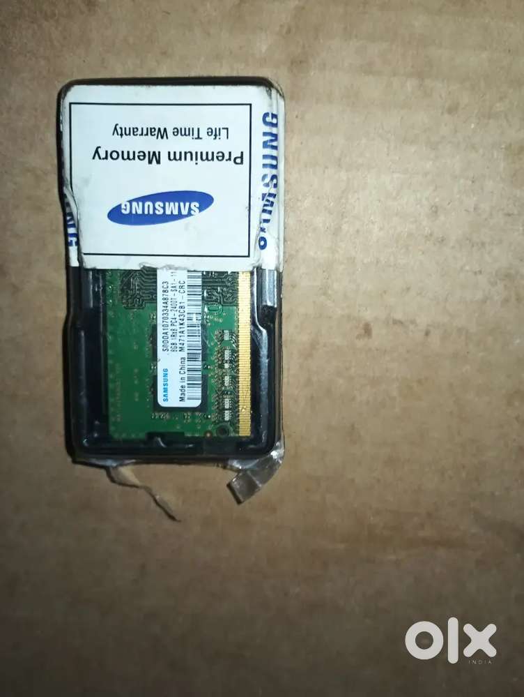 Laptop memory samsung
