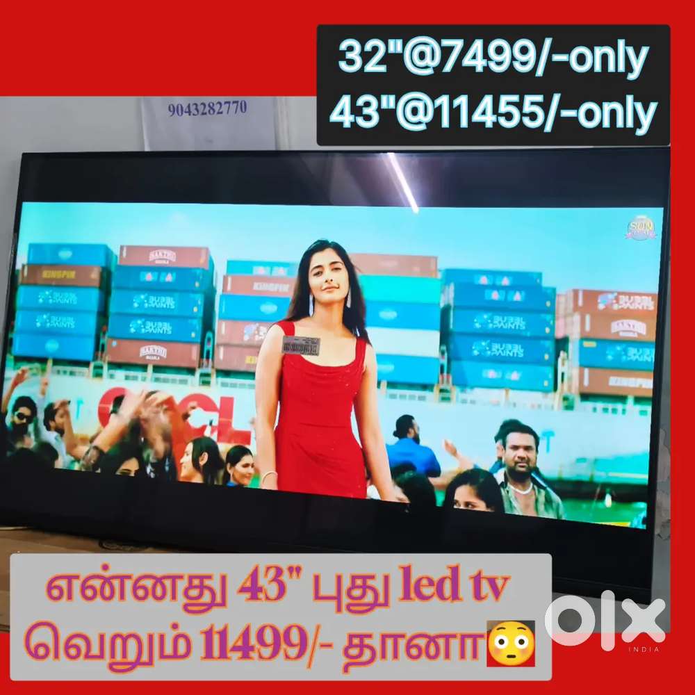 High quality% SONY new 32 inch smart Android led tv just 7499/-