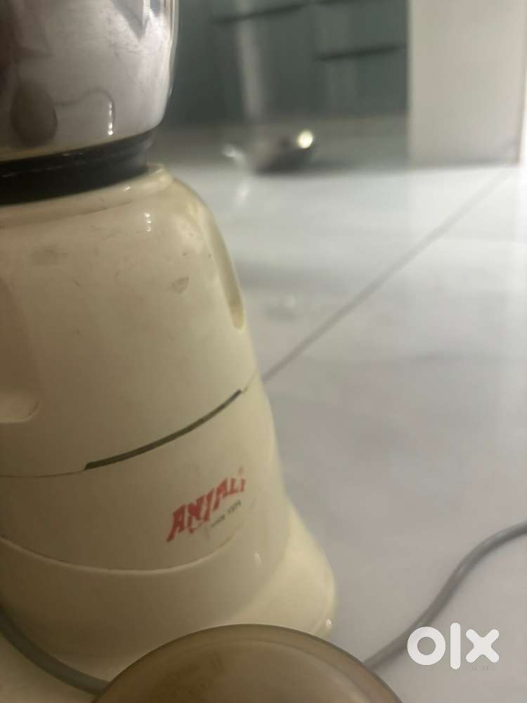 I want sell my mixer