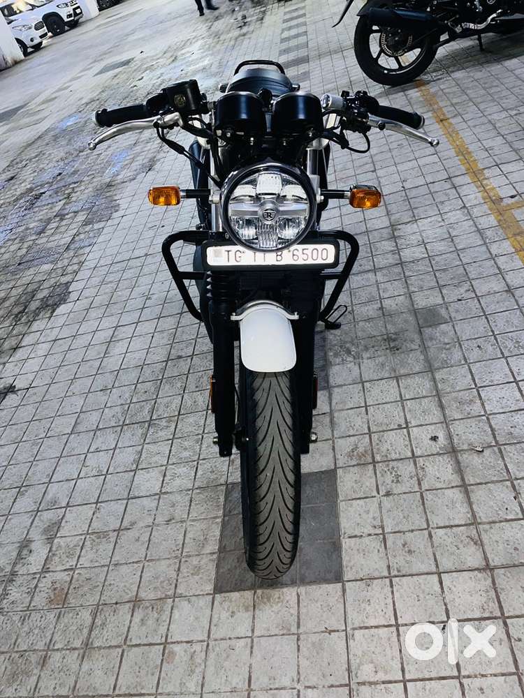 New Bike purchase in July