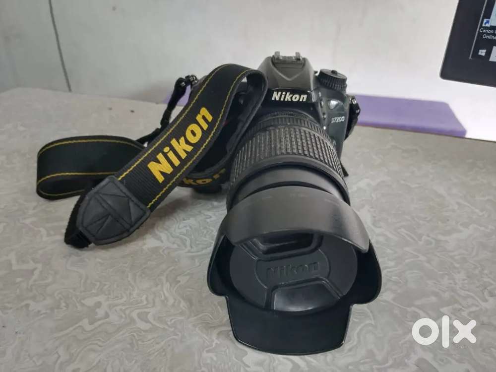 Nikon D7200