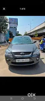 Ford Fiesta 2014 Diesel 98000 Km Driven