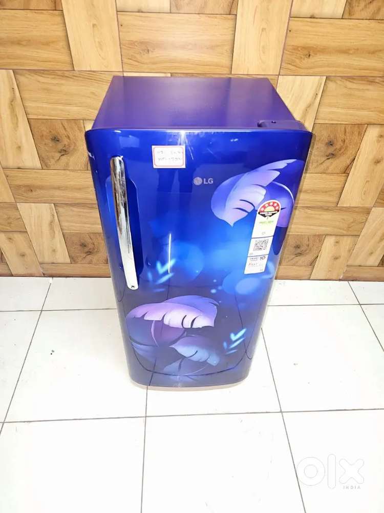 LG single door refrigerator in good working condition