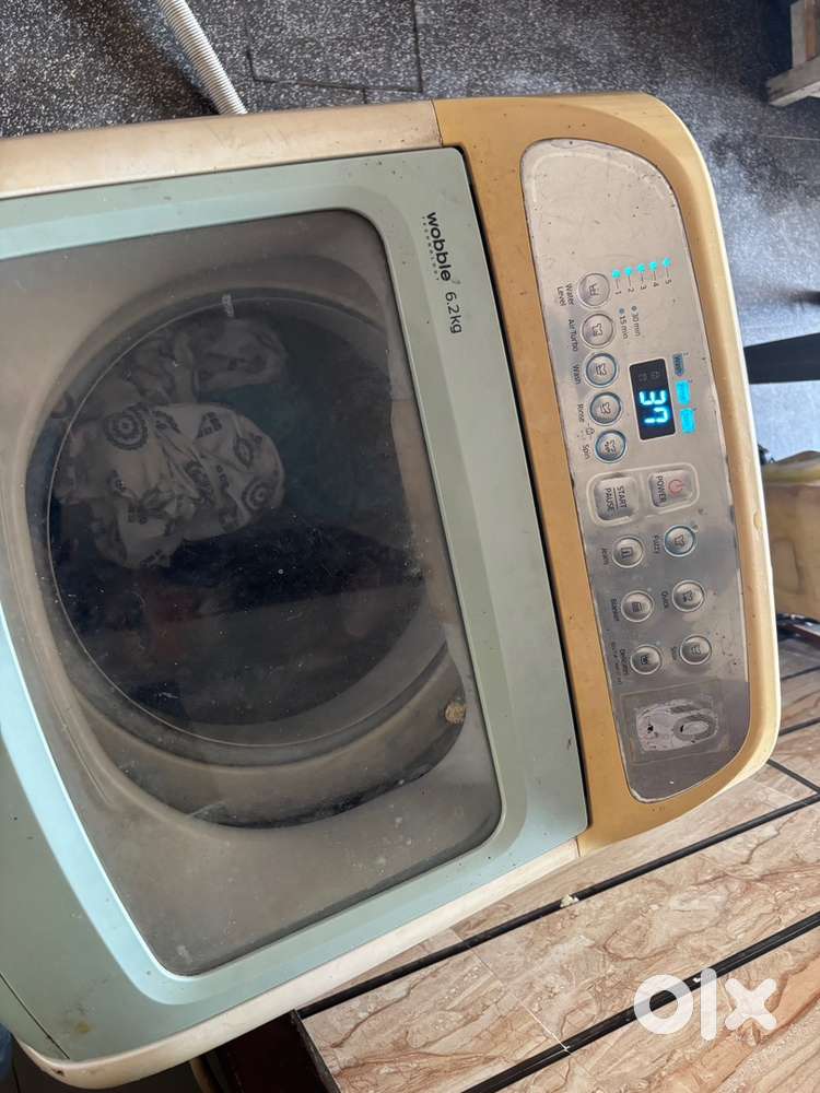 Samsung fully automatic washing machine