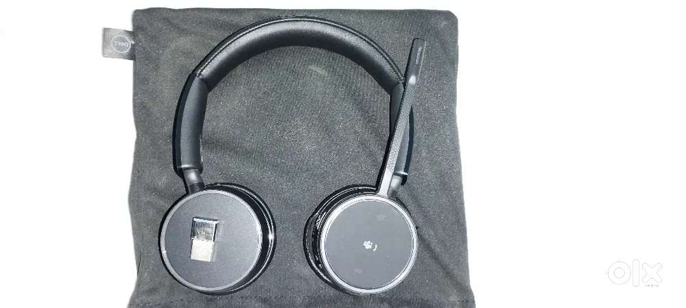 Dell Wireless Pro Anc Headset