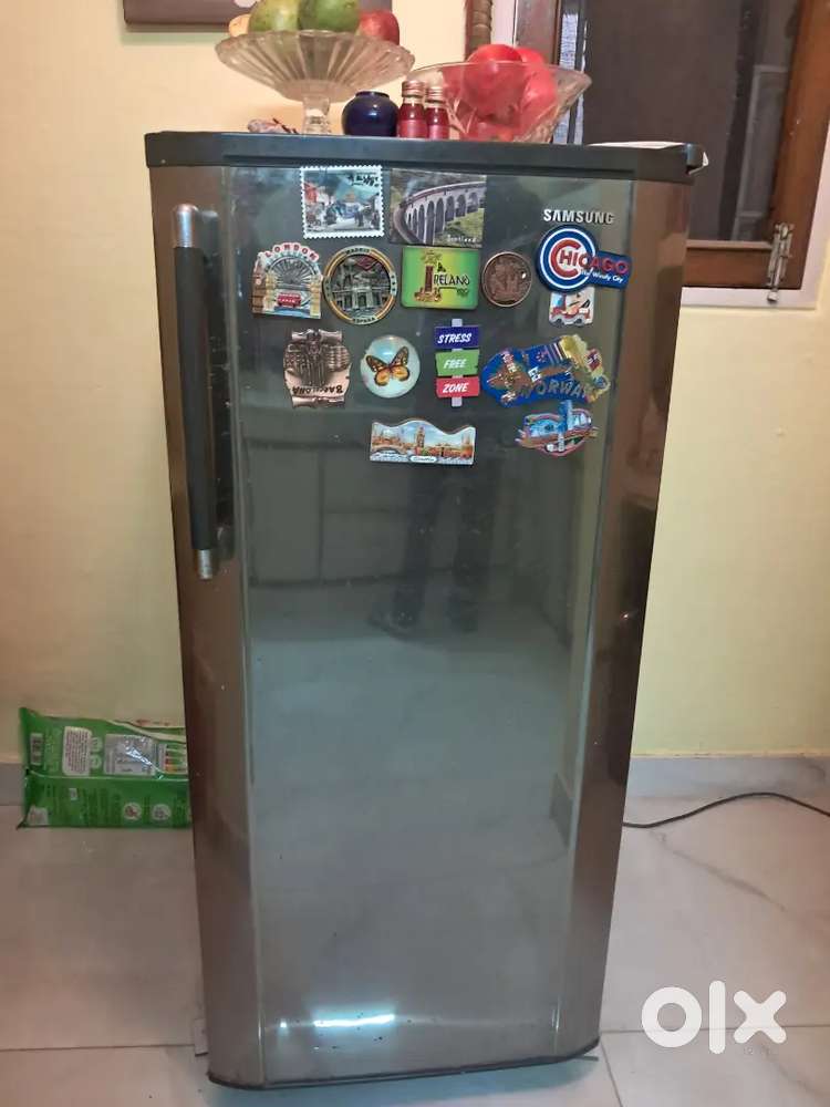 Samaung 165 ltrs in perfect working co dition