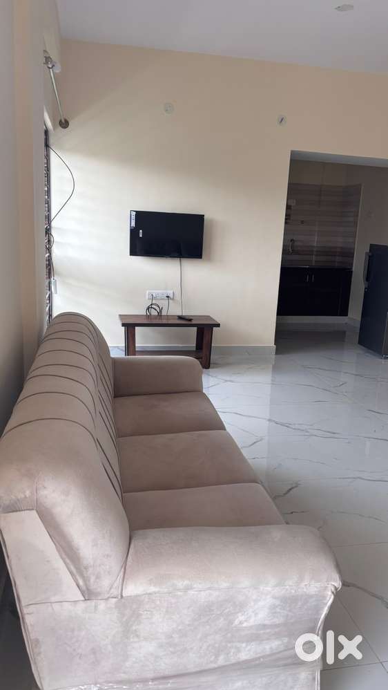 1 bhk fully furnished flats near Manyata tech park