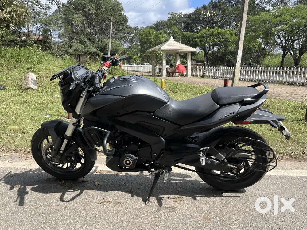 Dominar 400 BS6 good condition