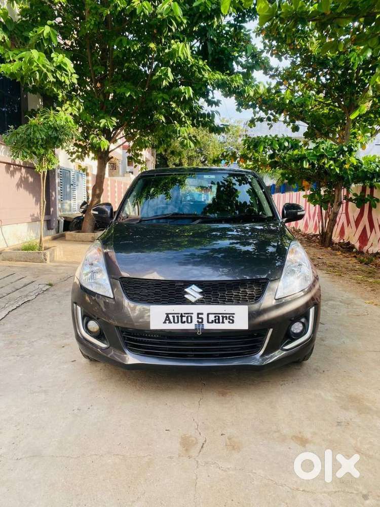 Maruti Suzuki Swift DDiS ZDI, 2014, Diesel