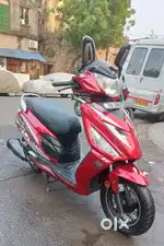 HERO MAESTRO125 cc BS6FI MODEL