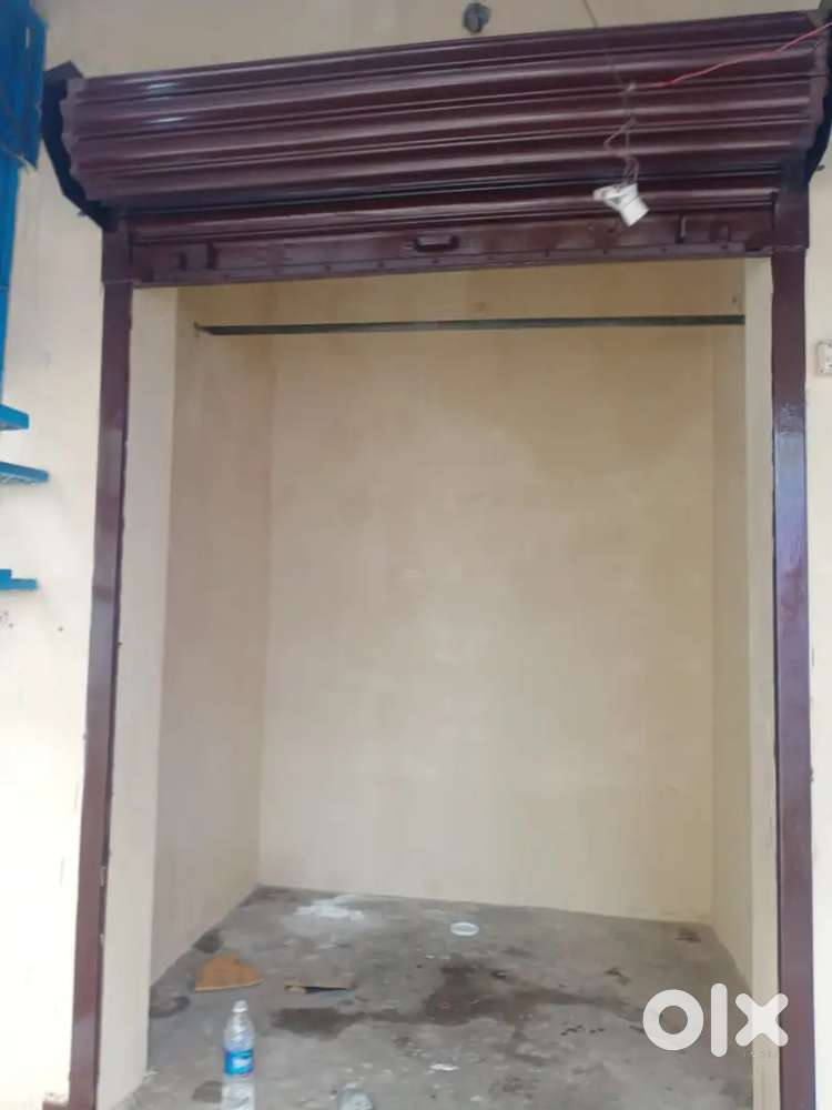 The Shop is for the rent