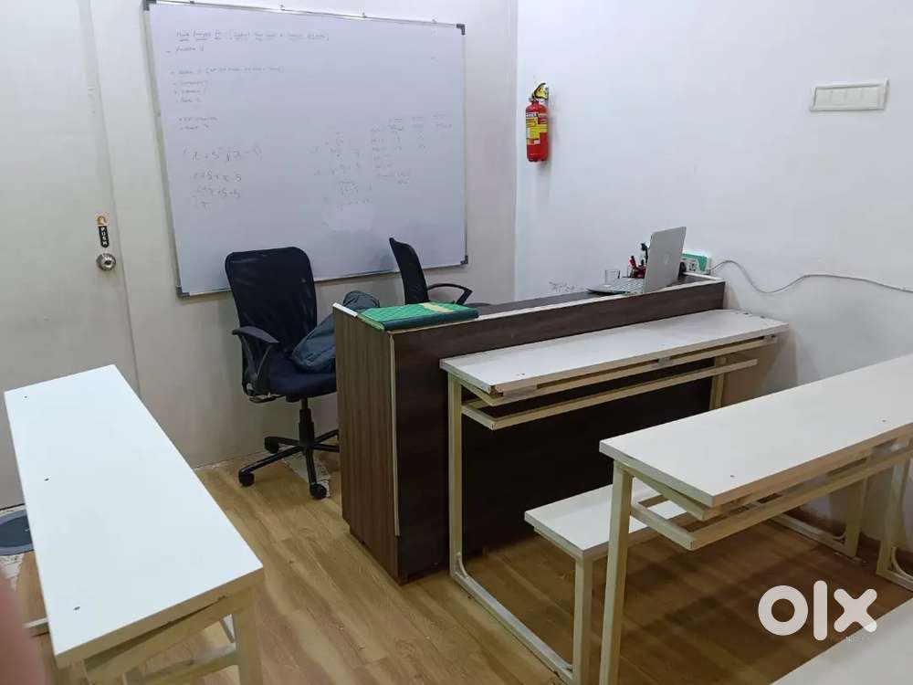 Classrooms Available on Rent at Sanpada Palm Beach Near Vashi Station