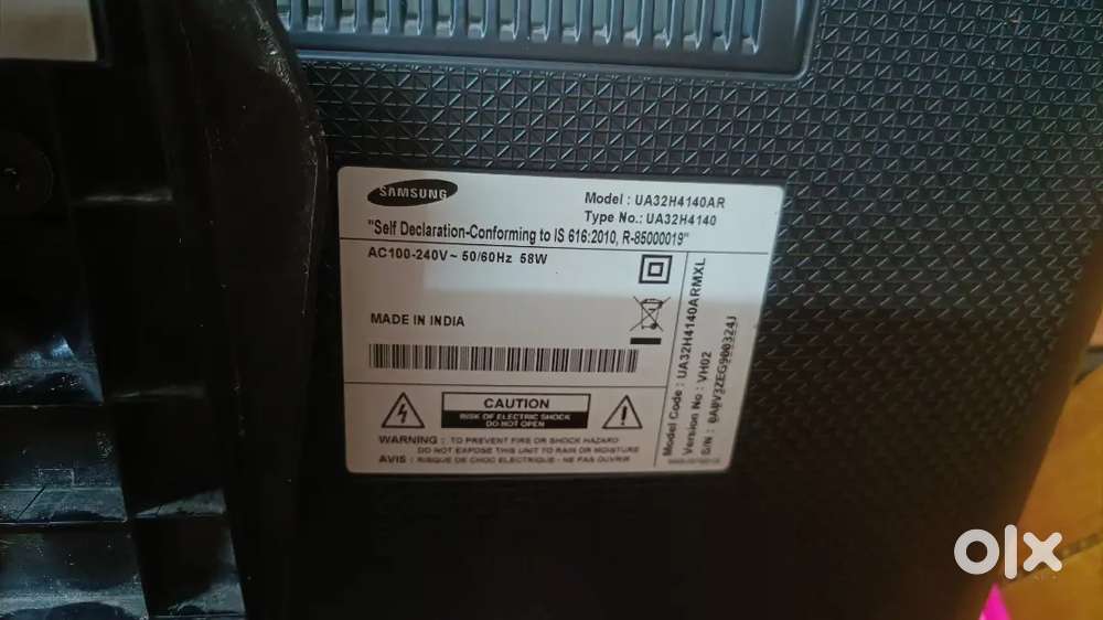Samsung orignal led tv...