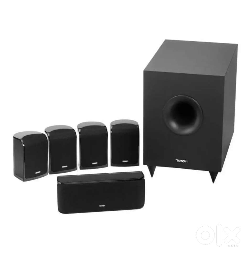 Tannoy 5.1 home theatre package#denon#marantz#yamaha