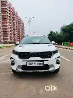 Kia Sonet HTX Plus D, 2021, Diesel