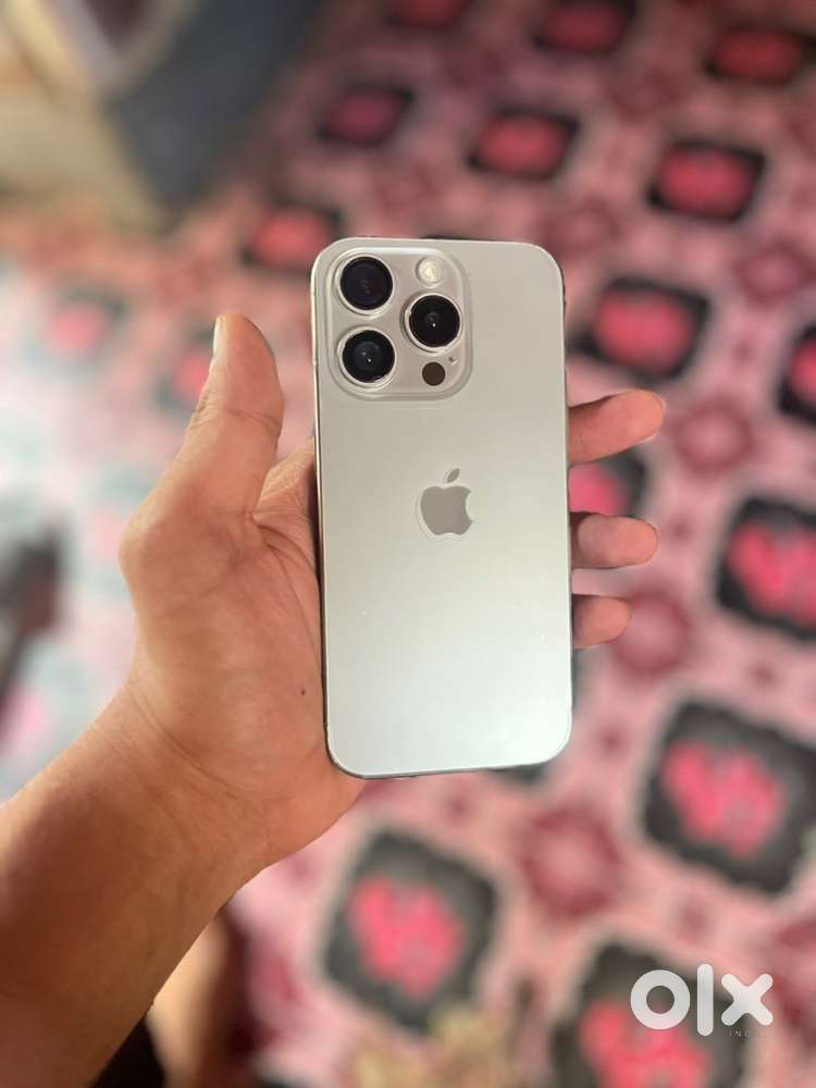 Iphone 15pro 256GB