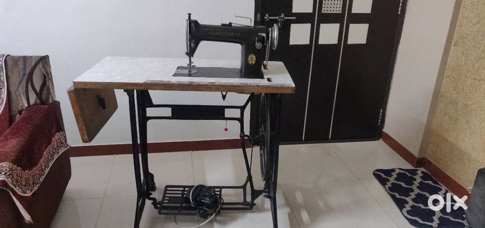 Sewing machine
