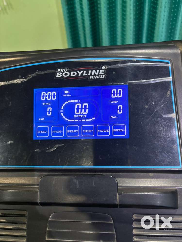 PRO BODYLINE TRADEMILE