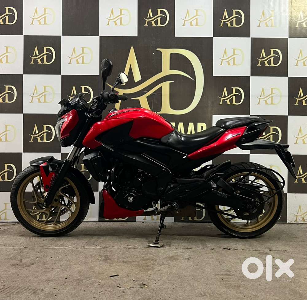 BAJAJ PULSAR DOMINAR 400 ABS 1st OWNER MINT CONDITION