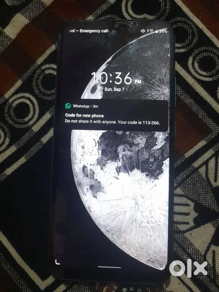 Realme c11 good in condition