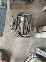 Global power pressure washer