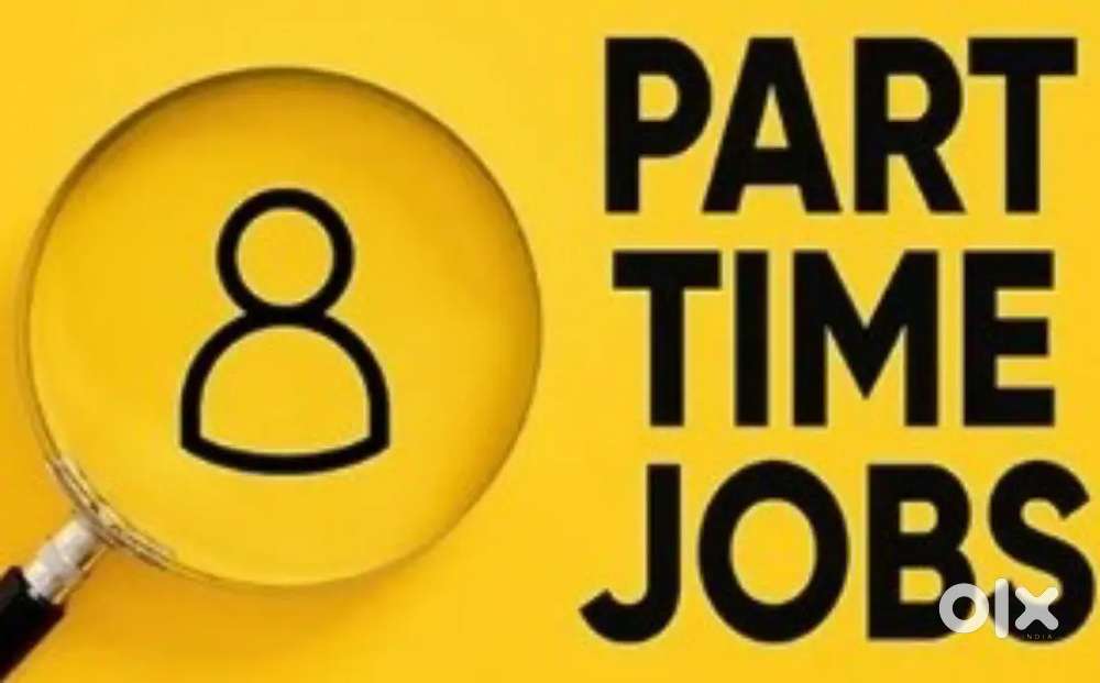 Part time job @ Pollachi