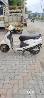Hero Pleasure Good Condition