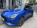 Maruti Suzuki Swift ZXi Plus AMT Dual Tone, 2024, Petrol
