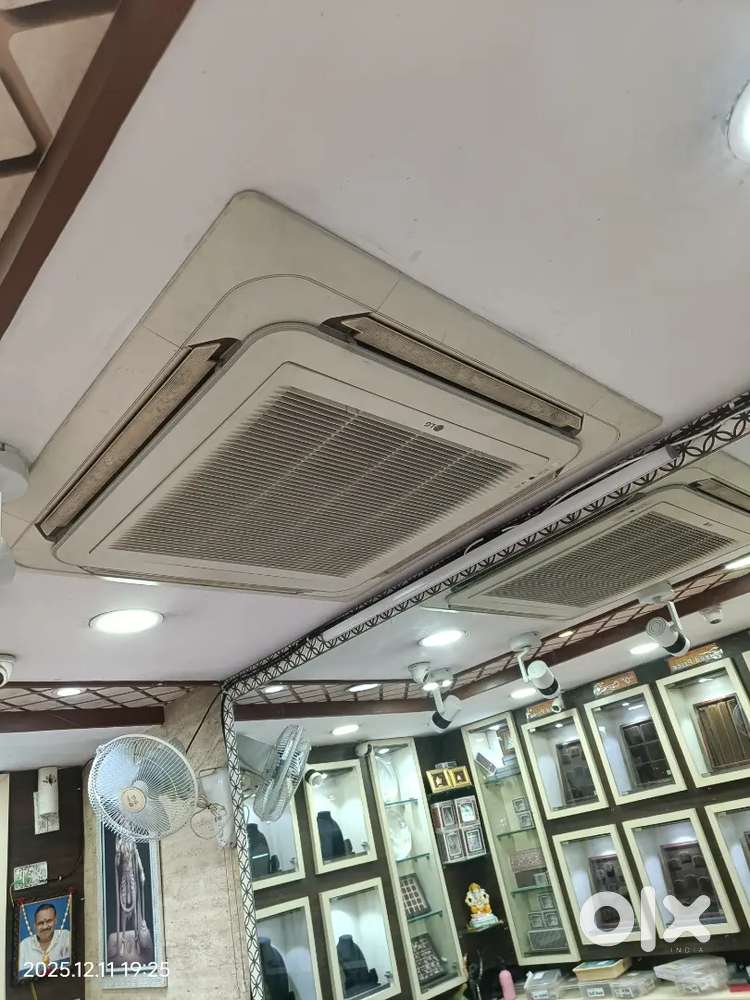 LG Invertor Ac 2T (4 Star)