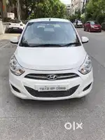 Hyundai i10 [2010-2017] 1.2 Sportz AT, 2012, Petrol