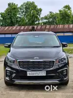 Kia Carnival Limousine, 2021, Diesel