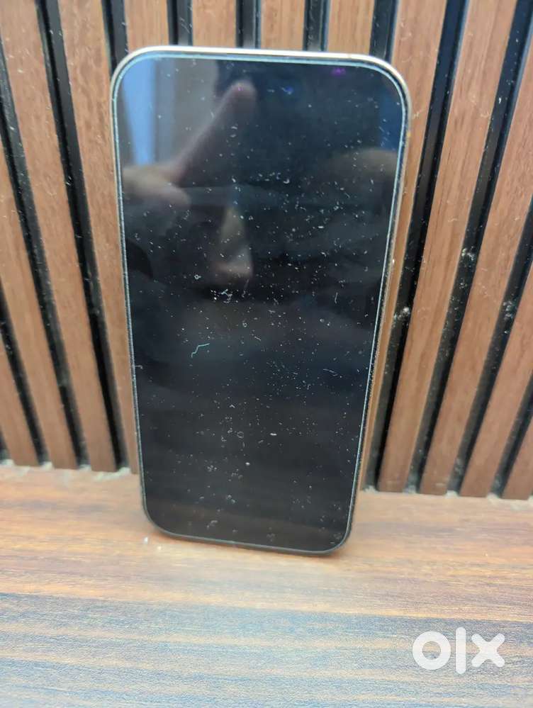 Brand New condition IPhone 16 Pro 256 GB,Branded cover, screen guard