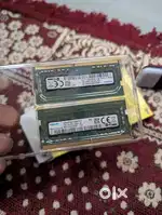Samsung 16gb Ram X2